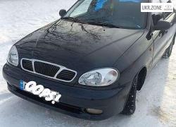 Седан Daewoo Sens I 2005 в Рожнятове