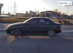 Седан Daewoo Lanos I 2008 в Измаиле