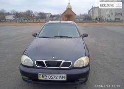 Седан Daewoo Lanos I 2007 в Тульчине