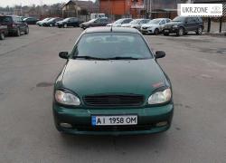 Седан Daewoo Lanos I 2007 у Броварах