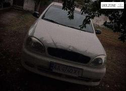 Седан Daewoo Lanos I 2003 в Киеве
