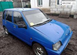 Хэтчбек 5 дверей Daewoo Tico I 1997 в Глобино