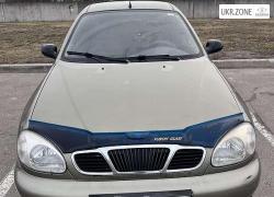 Седан Daewoo Sens I 2007 у Борисполі