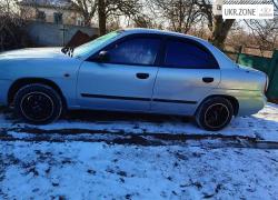 Седан Daewoo Nubira I 1998 в Новоархангельске