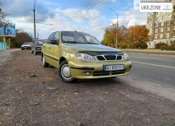 Седан Daewoo Sens I 2006 в Белой Церкви