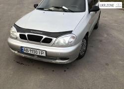 Седан Daewoo Lanos I 2005 в Тульчине