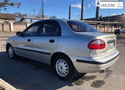 Седан Daewoo Lanos I 2005 в Киеве