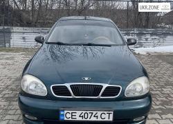Седан Daewoo Lanos I 2007 у Чернівцях
