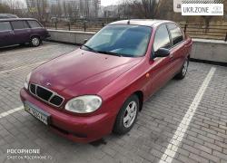 Седан Daewoo Lanos I 2006 в Хмельницком