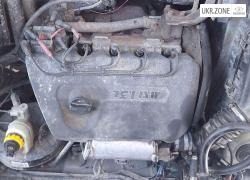 Седан Daewoo Sens I 2005 в Емильчине