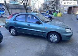 Седан Daewoo Lanos I 2007 у Києві