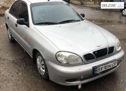 Седан Daewoo Lanos I 2008 в Черновцах