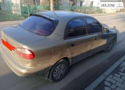 Седан Daewoo Sens I 2005 в Бродах