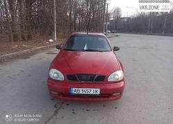 Седан Daewoo Lanos I 2008 в Виннице