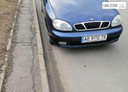 Седан Daewoo Sens I 2005 в Кривом Роге