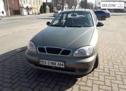Седан Daewoo Sens I 2007 в Хмельницком