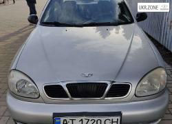 Седан Daewoo Lanos I 2003 в Ивано-Франковске