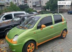 Хэтчбек 5 дверей Daewoo Matiz I Рестайлинг 2008 в Сумах