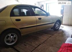Седан Daewoo Sens I 2006 в Покрове