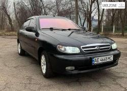 Daewoo Sens 2012 в Кривом Роге
