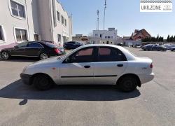 Седан Daewoo Lanos I 2007 у Києві