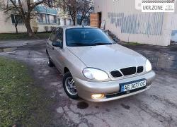 Daewoo Lanos 2008 у Кам