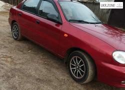 Седан Daewoo Lanos I 2006 в Харькове