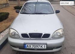 Седан Daewoo Sens I 2004 в Харькове
