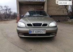 Седан Daewoo Sens I 2006 в Кривом Роге
