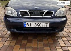 Седан Daewoo Lanos I 2003 в Киеве