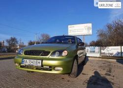 Daewoo Sens 2006 в Кропивни́цком