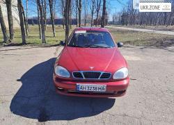 Седан Daewoo Sens I 2006 в Селидово