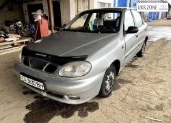 Седан Daewoo Lanos I 2003 в Звенигородке