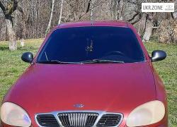 Седан Daewoo Sens I 2006 в Косове