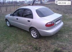 Седан Daewoo Lanos I 2006 в Борисполе