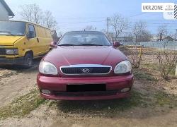 Daewoo Sens 2013 в Буске