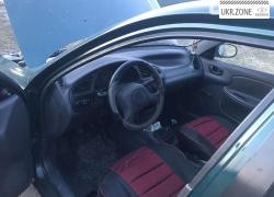 Седан Daewoo Lanos I 1998 в Тальном