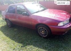 Седан Daewoo Nexia I 1997 в Вижнице