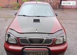 Седан Daewoo Lanos I 2006 в Червонограде