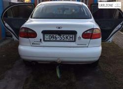 Седан Daewoo Lanos I 1998 в Белой Церкви
