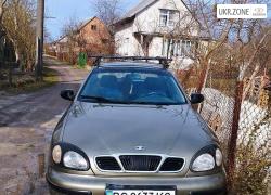 Daewoo Lanos 2002 в Львове