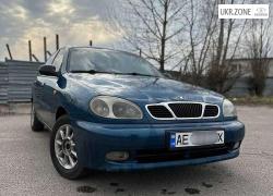 Седан Daewoo Lanos I 1998 в Кременчуге
