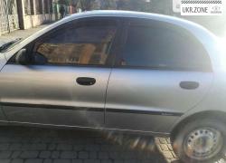 Седан Daewoo Lanos I 2007 в Ужгороде