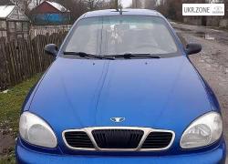 Седан Daewoo Sens I 2006 в Ровно