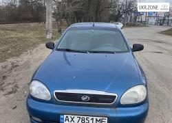 Daewoo Lanos 2012 в Харькове