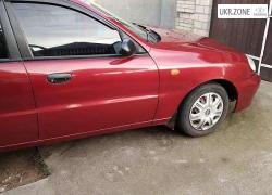 Седан Daewoo Lanos I 2007 в Виннице