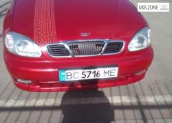 Седан Daewoo Lanos I 2008 у Тальному