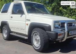 Внедорожник 3 двери Daihatsu Feroza I 1992 в Виннице