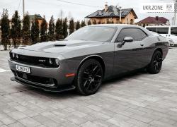 Купе Dodge Challenger III Рестайлинг 2 2018 в Луцке