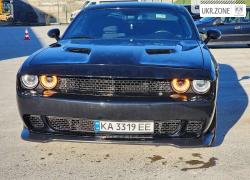 Купе Dodge Challenger III Рестайлинг 2 2019 в Киеве